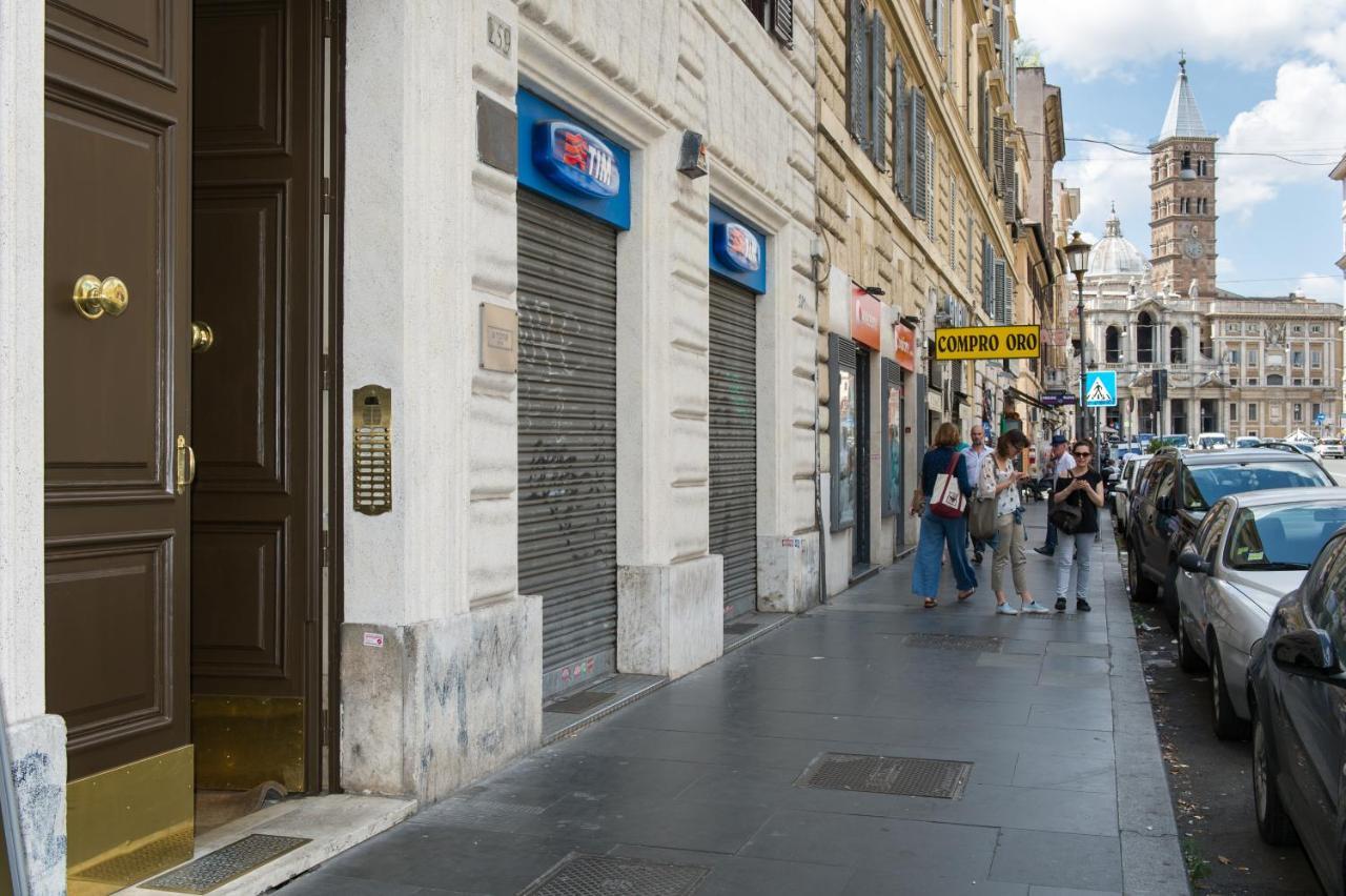 Rhoome Holiday Rome Extérieur photo